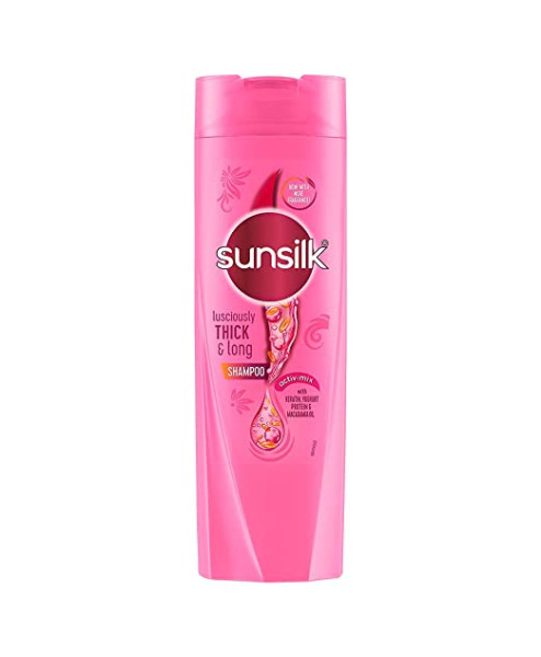 Sunsilk Lusciously Thick  Long Shampoo 180 ml 
